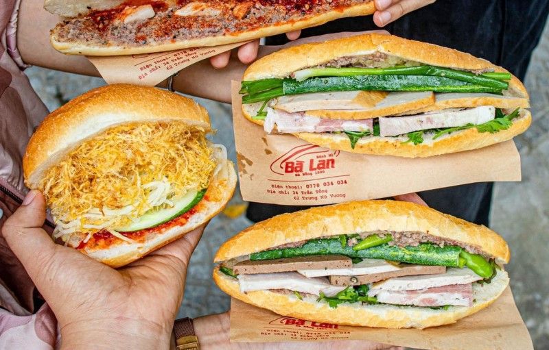 Bánh Mì Bà Lan