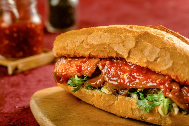 Bánh mì Bami Bread