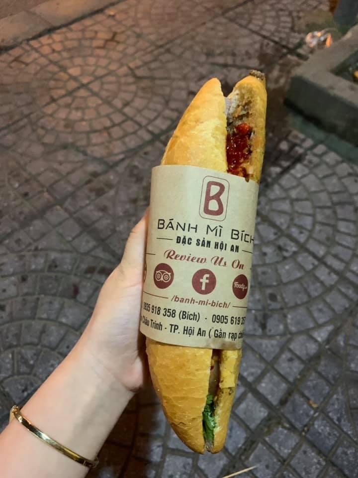 Bánh mì Bích
