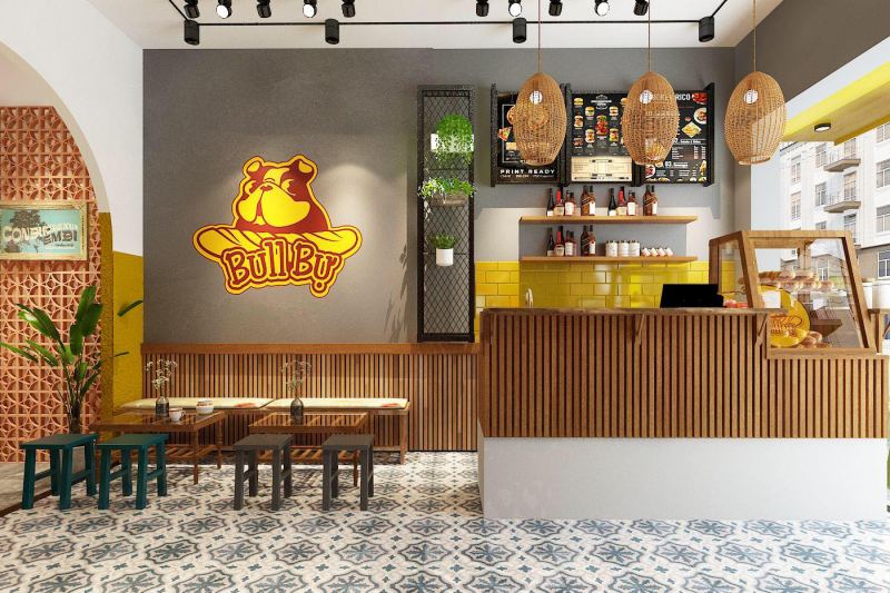 Bánh mì Bull Bự