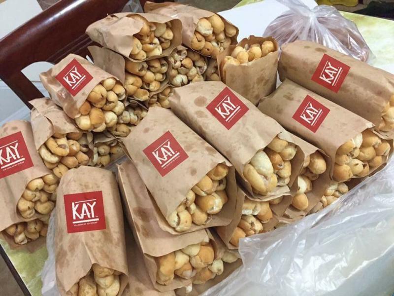 Vua Bánh Mì Cay Hải Phòng
