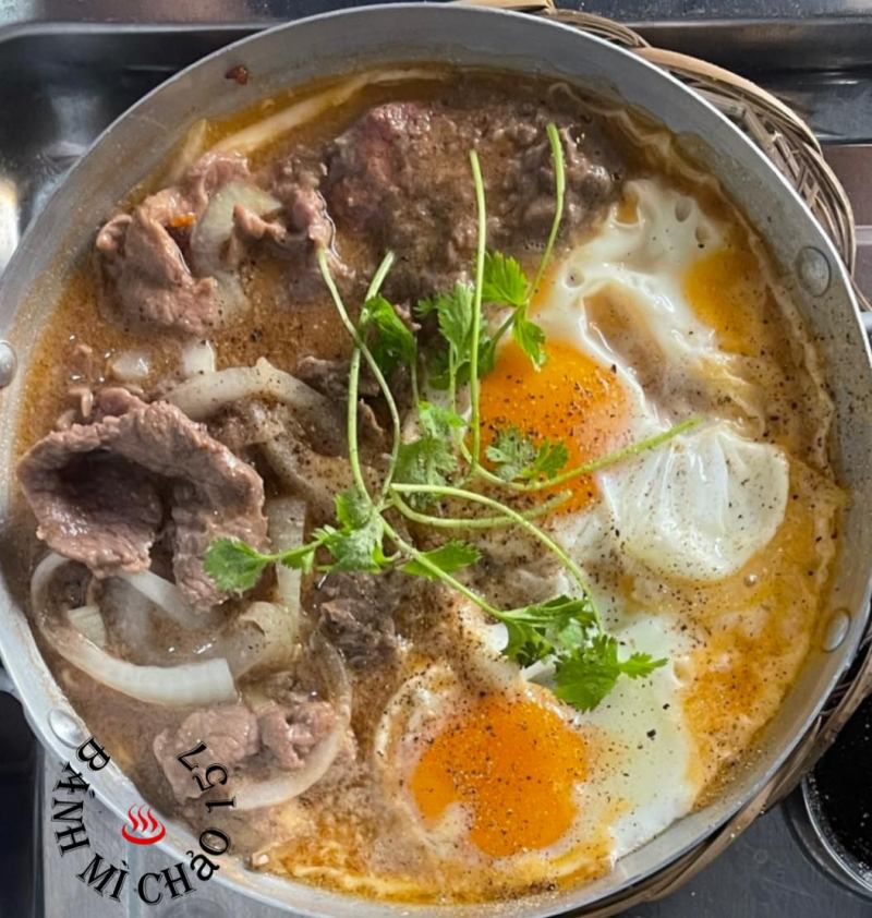 Bánh Mì Chảo 157
