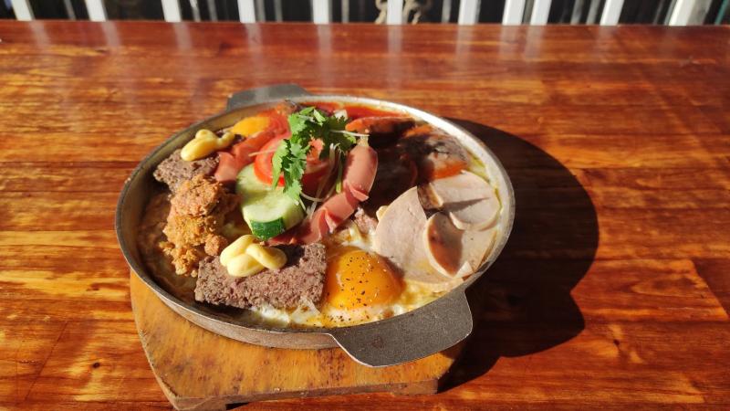 Bánh mì chảo 27