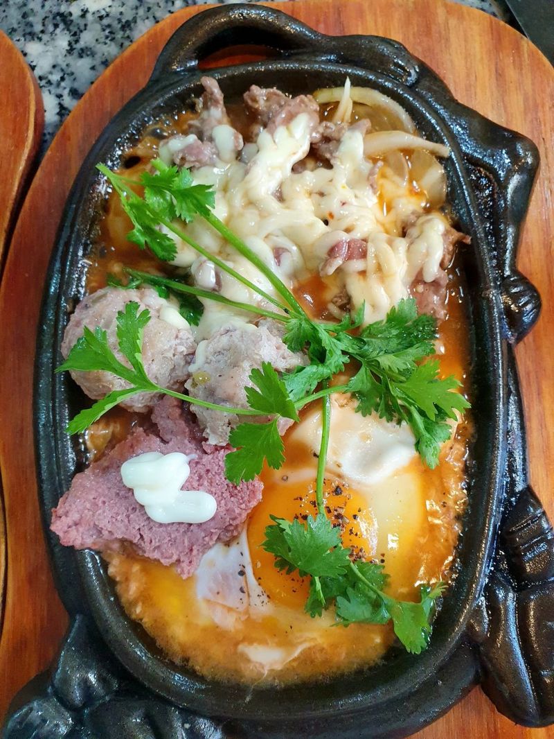 Bánh Mì Chảo 547