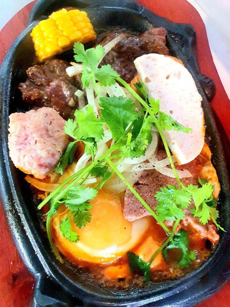 Bánh Mì Chảo 547