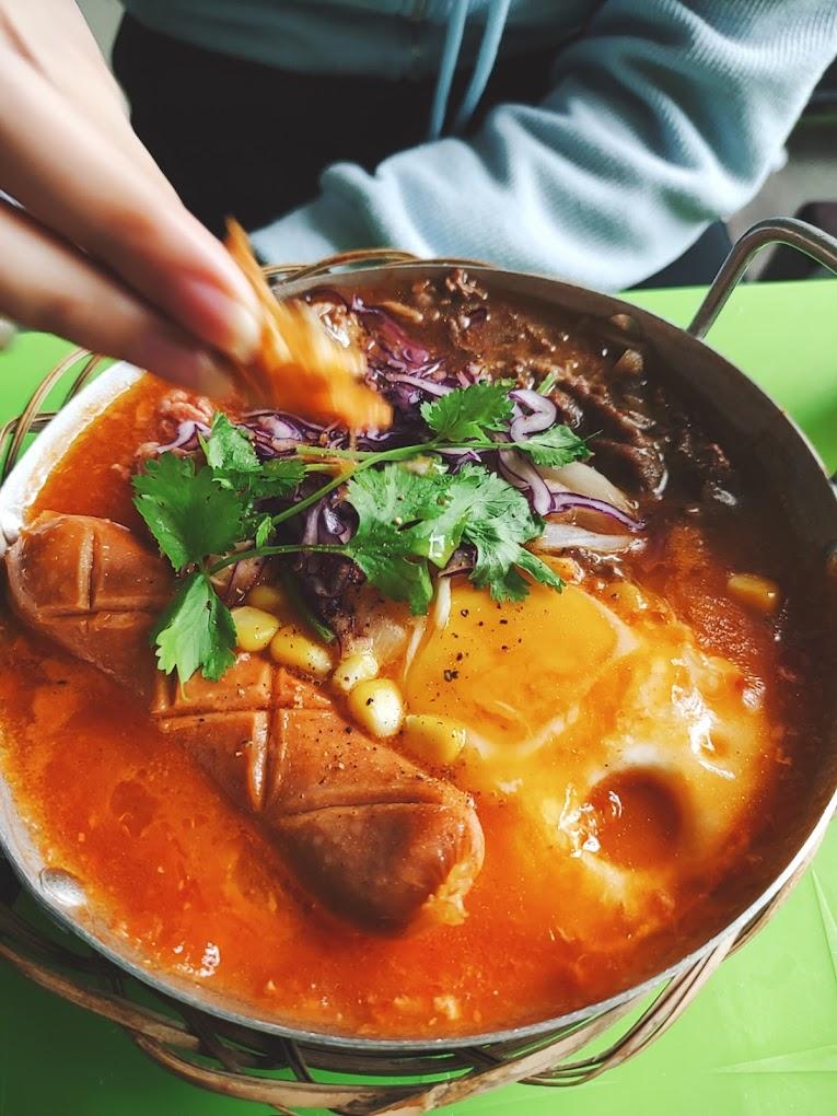 Bánh Mì Chảo Anh Béo