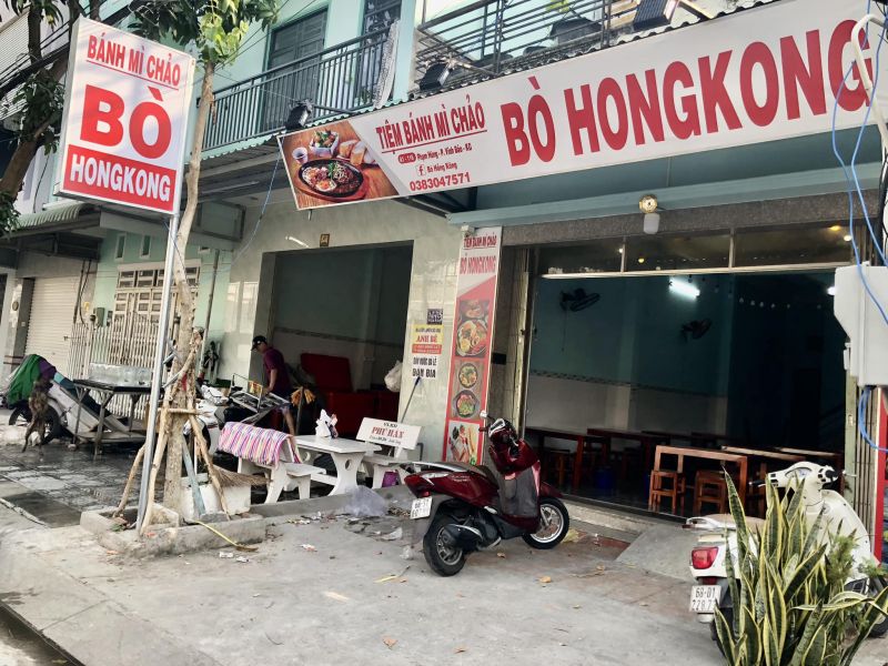 Bò Hongkong