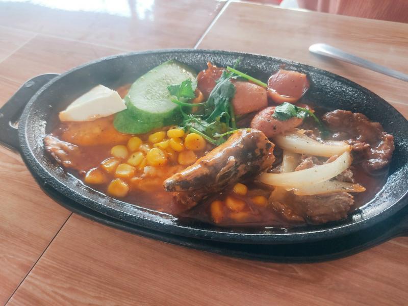 Bánh Mì Chảo ĐH Thủ Dầu Một