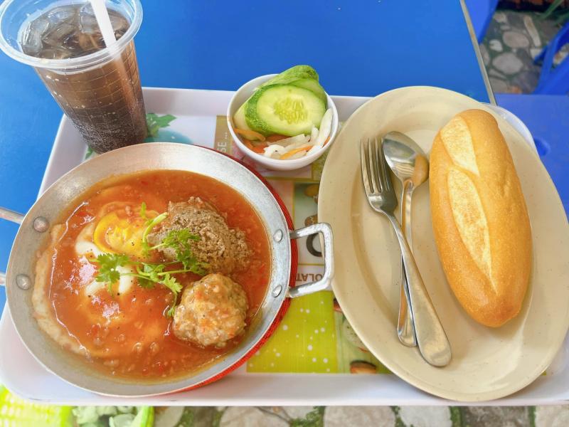 Bánh Mì Chảo Lái Thiêu