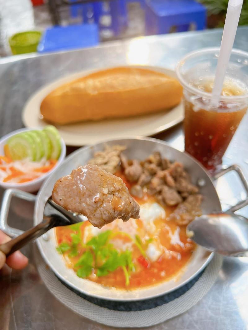 Bánh Mì Chảo Lái Thiêu
