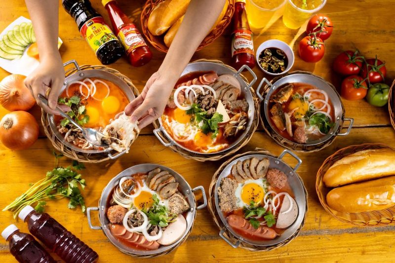 Bánh Mì Chảo Ông Tạ