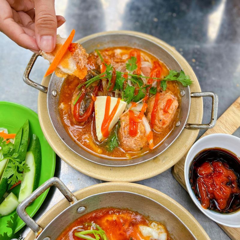 Bánh Mì Chảo PANDA