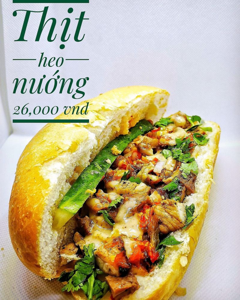 Bánh mì Chim Chạy