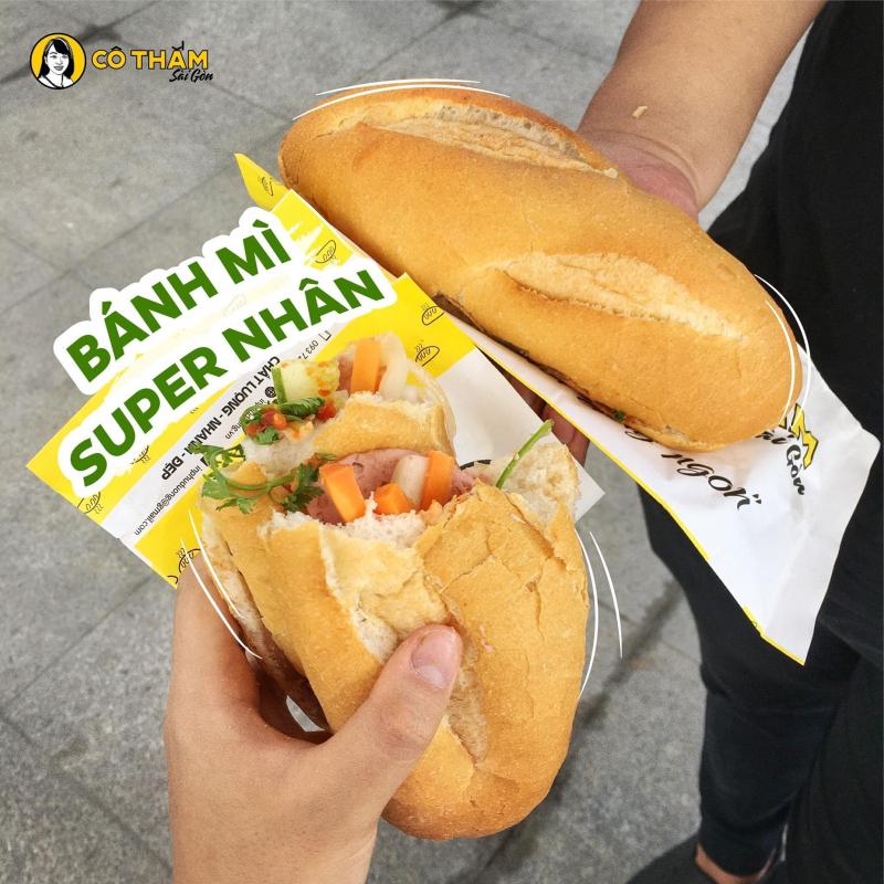 Bánh Mì Cô Thắm