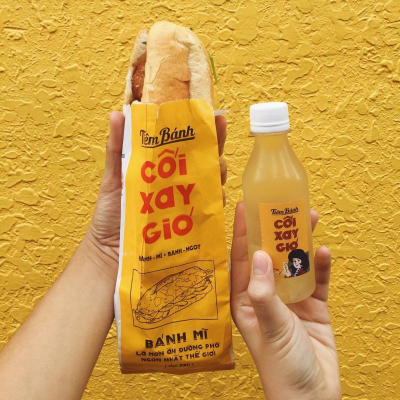 Cứ ngỡ bánh mì chỉ thích hợp cho bữa sáng, nhưng chẳng phải thế đâu