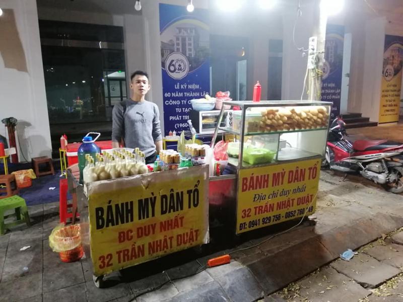 Bánh mì dân tổ