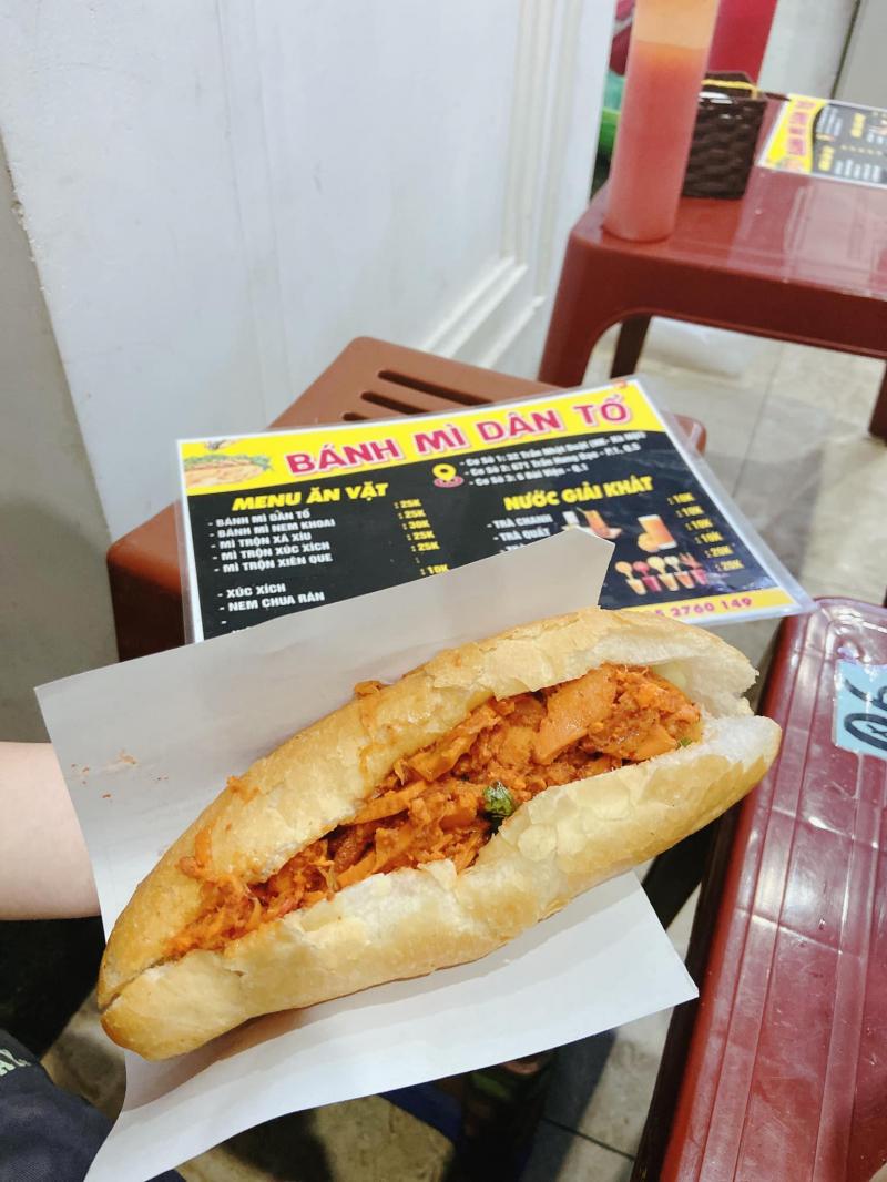 Bánh mì dân tổ