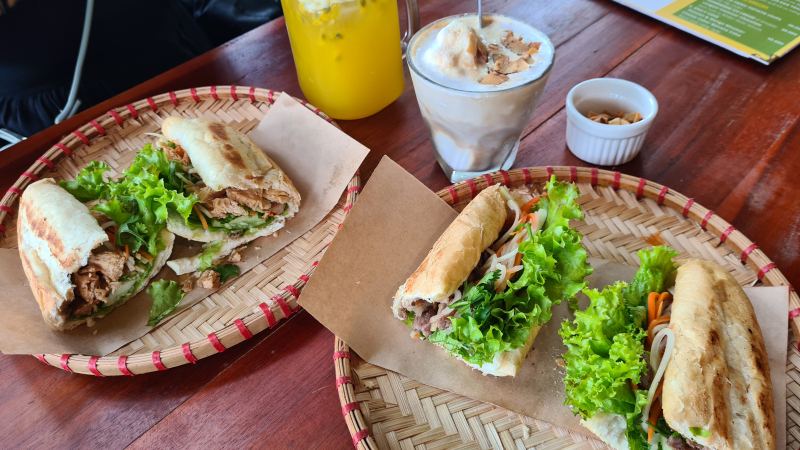 Bánh Mì Hà Nội