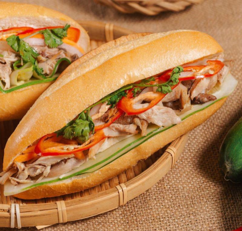 Bánh Mì Hà Nội Quang Thắng
