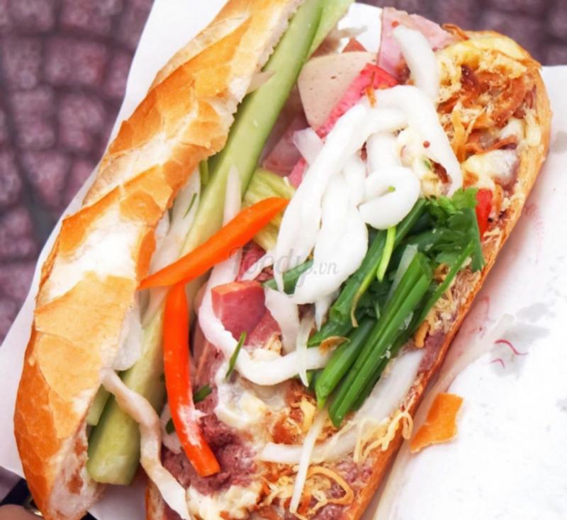Bánh Mì Hà Nội Quang Thắng