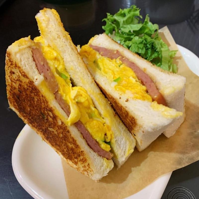 Bánh Mì Hàn Quốc_Morningegg