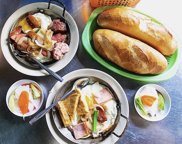 Bánh Mì Hòa Mã
