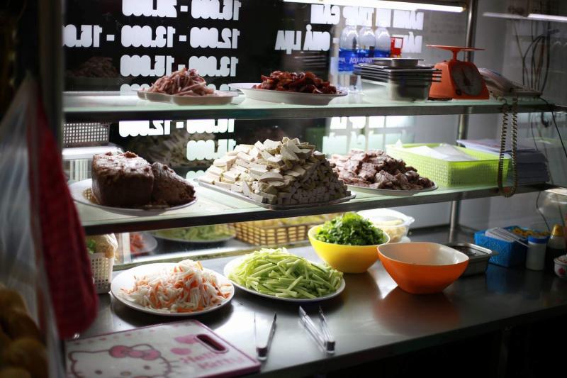 Bánh Mì Hữu Hiệp