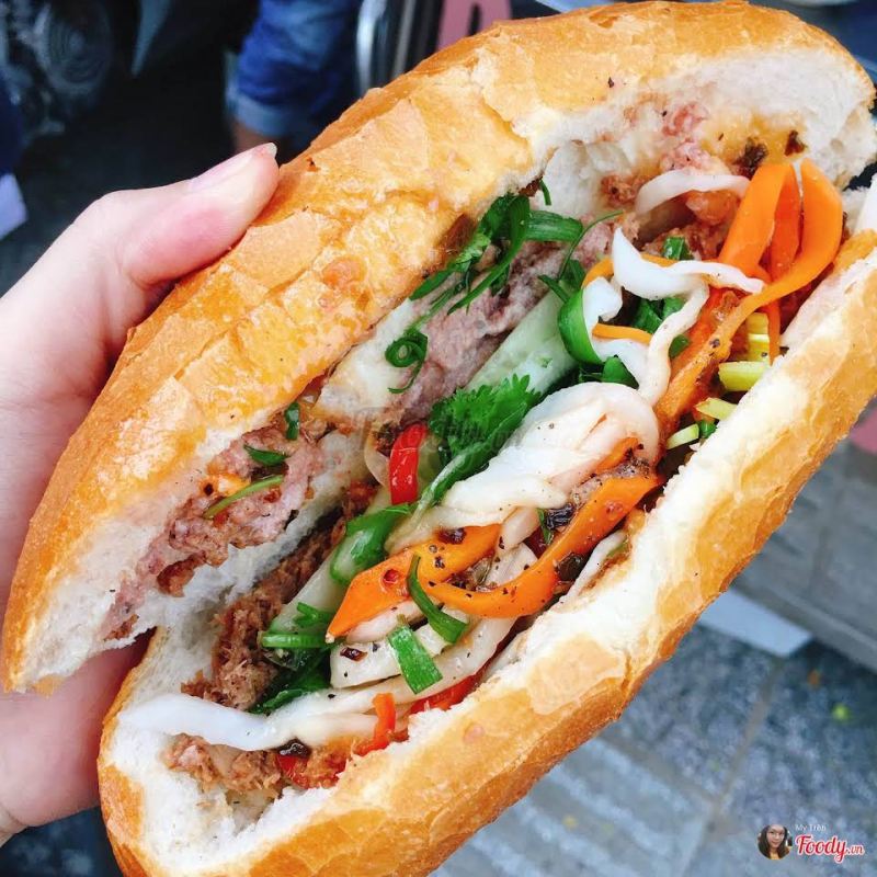 Bánh mì Kim Hằng