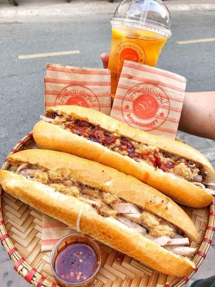 Bánh Mì Lào Tây Sơn