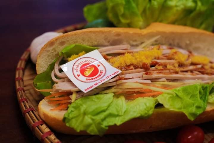 Bánh Mì Lào Tây Sơn