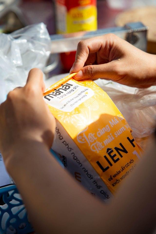 Bánh mì Má Hải