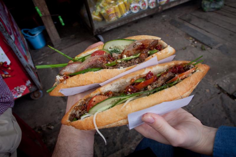 Bánh Mì Madam Khánh