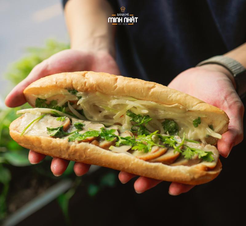 Bánh Mì Minh Nhật