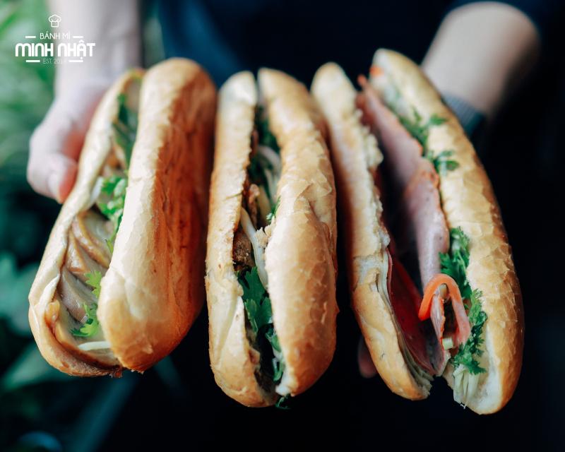 Bánh Mì Minh Nhật