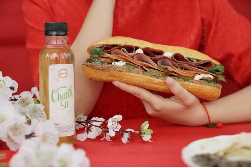 Bánh Mì Minh Nhật
