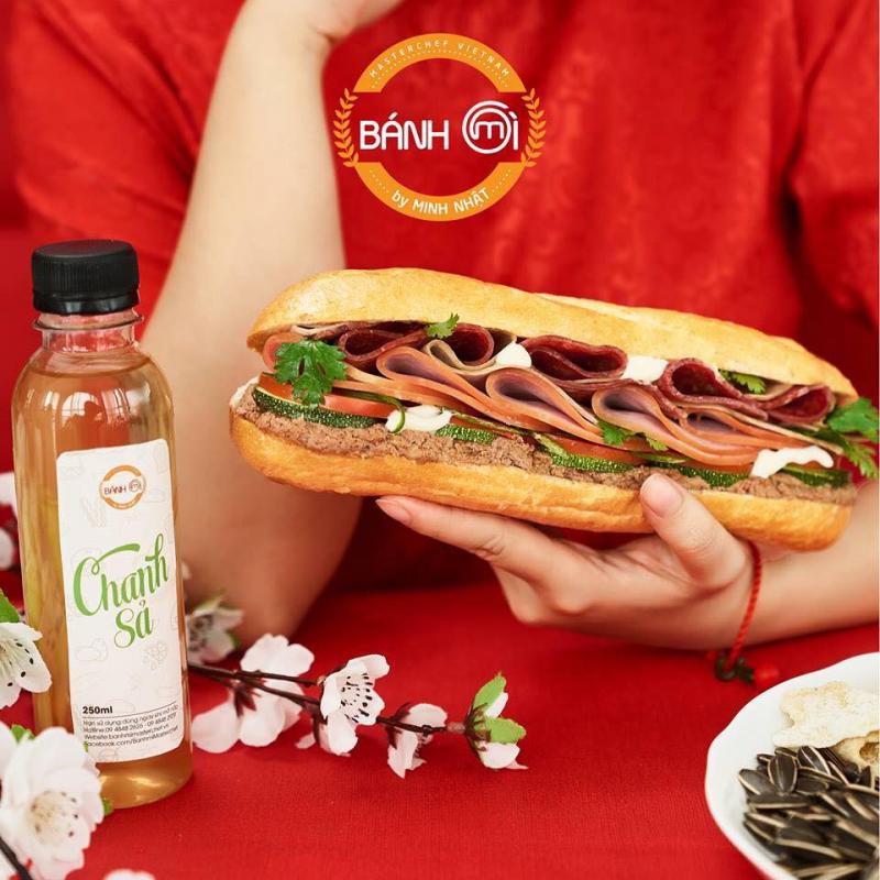 Bánh mì Minh Nhật