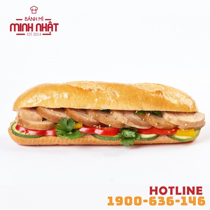 Banh mi Minh Nhat