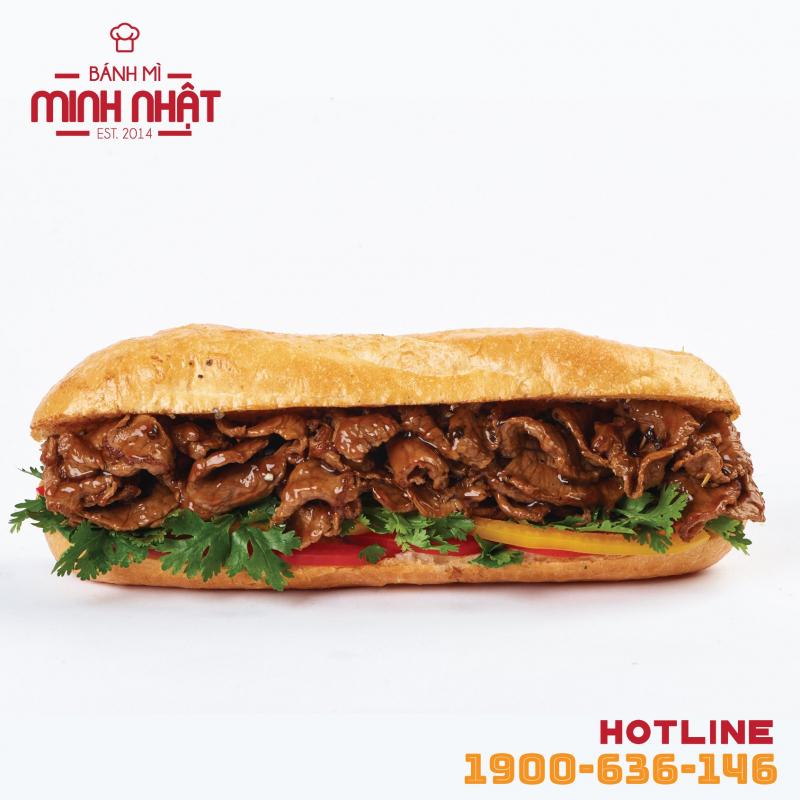 Banh mi Minh Nhat