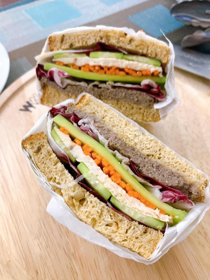 Bánh Mì Nga - Bamina