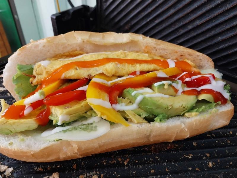 Bánh Mì Phương Anh