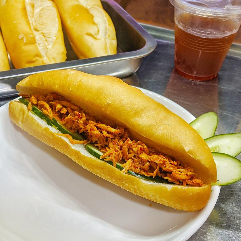 Bánh Mì Nguyễn