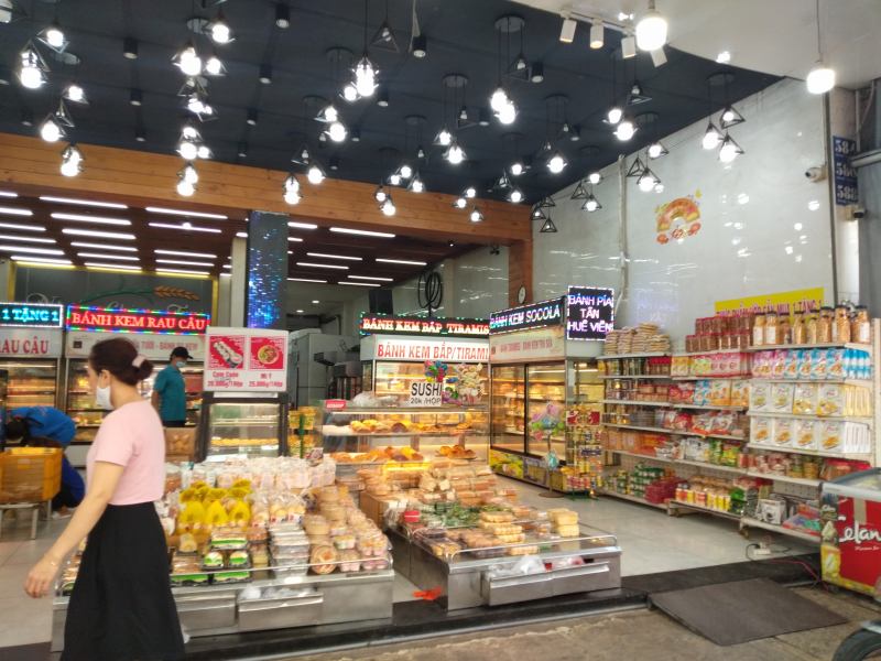 Bánh mì Những Chàng Trai