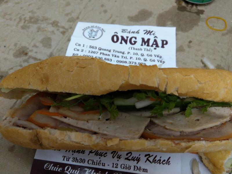 Bánh Mì Ông Mập