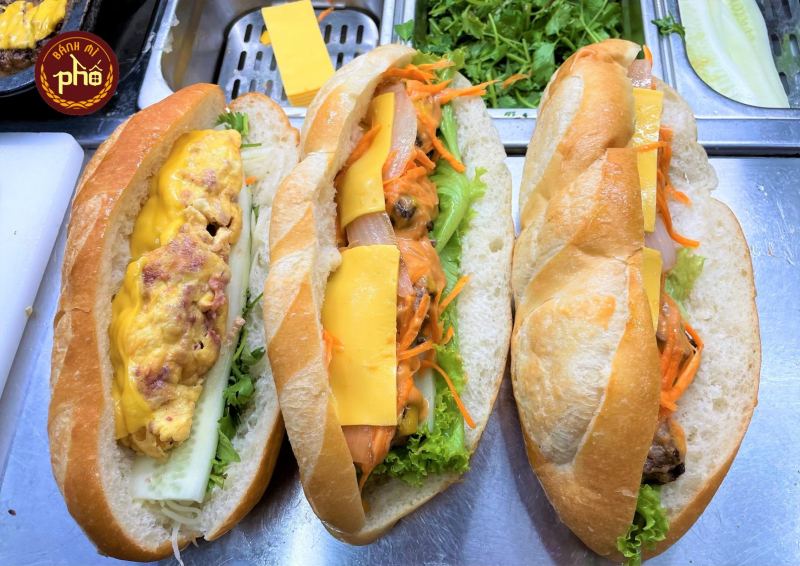 Bánh mì Phố
