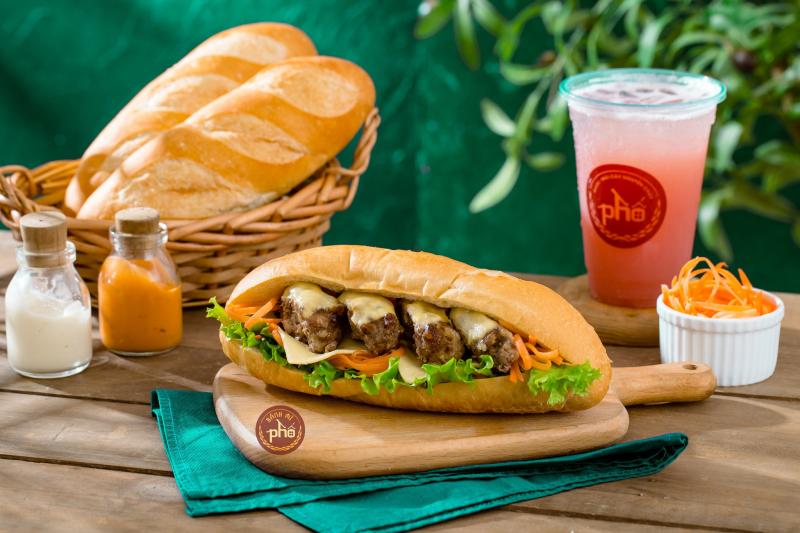 Bánh mì Phố
