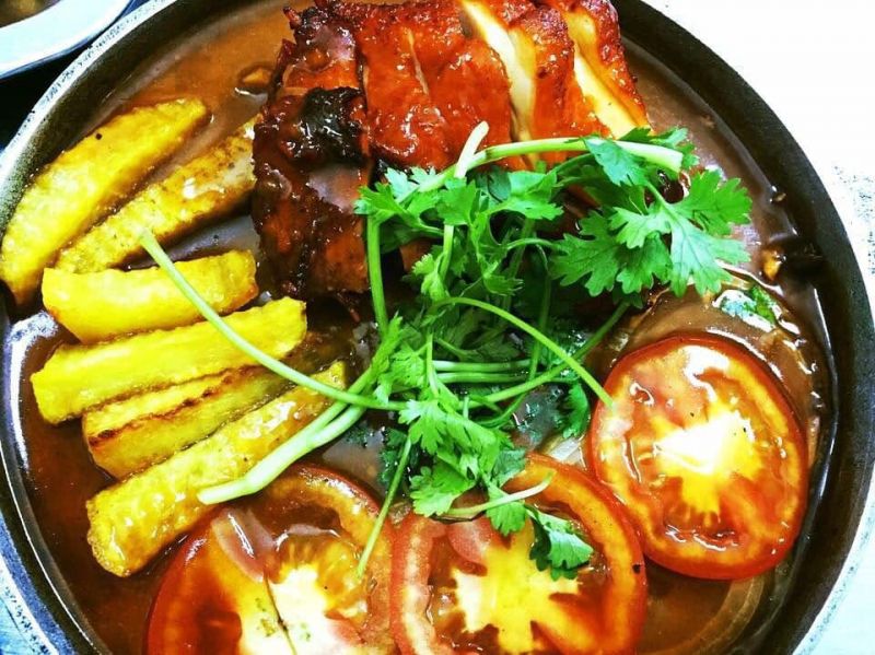 Bánh mì Phố Cổ - 38 Đinh Liệt