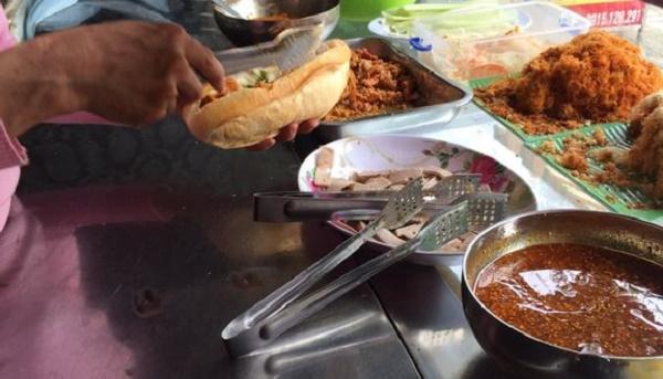 Bánh mì Phú Quý (Bánh mì Ba miền)