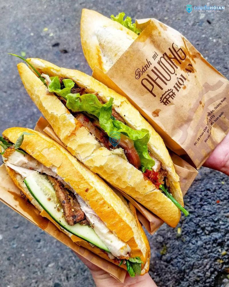 Bánh mì Phượng