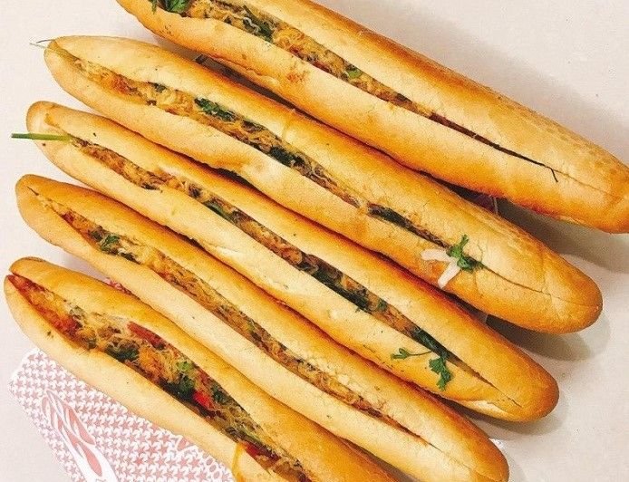Bánh Mì Que Dì Hằng