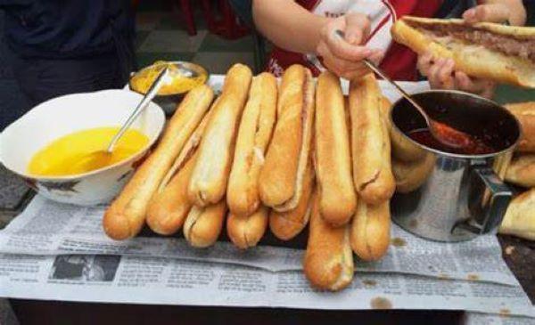 Bánh Mì Que Dì Hằng